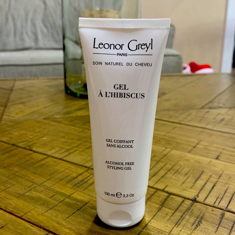 LEONOR GREYL GEL À L’HIBISCUS styling gel - without box